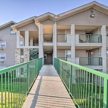 Resort Condo With Pool About 3 Mi To Branson Landing! Екстер'єр фото