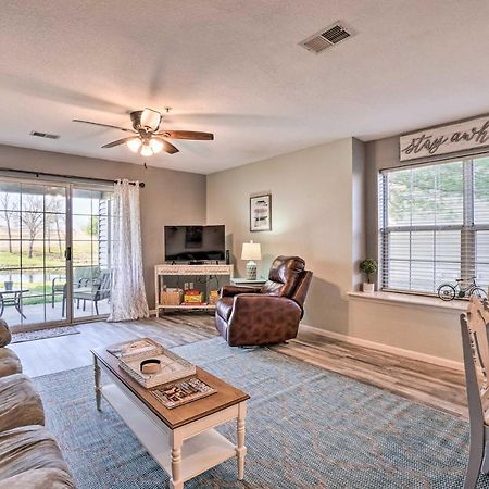 Resort Condo With Pool About 3 Mi To Branson Landing! Екстер'єр фото