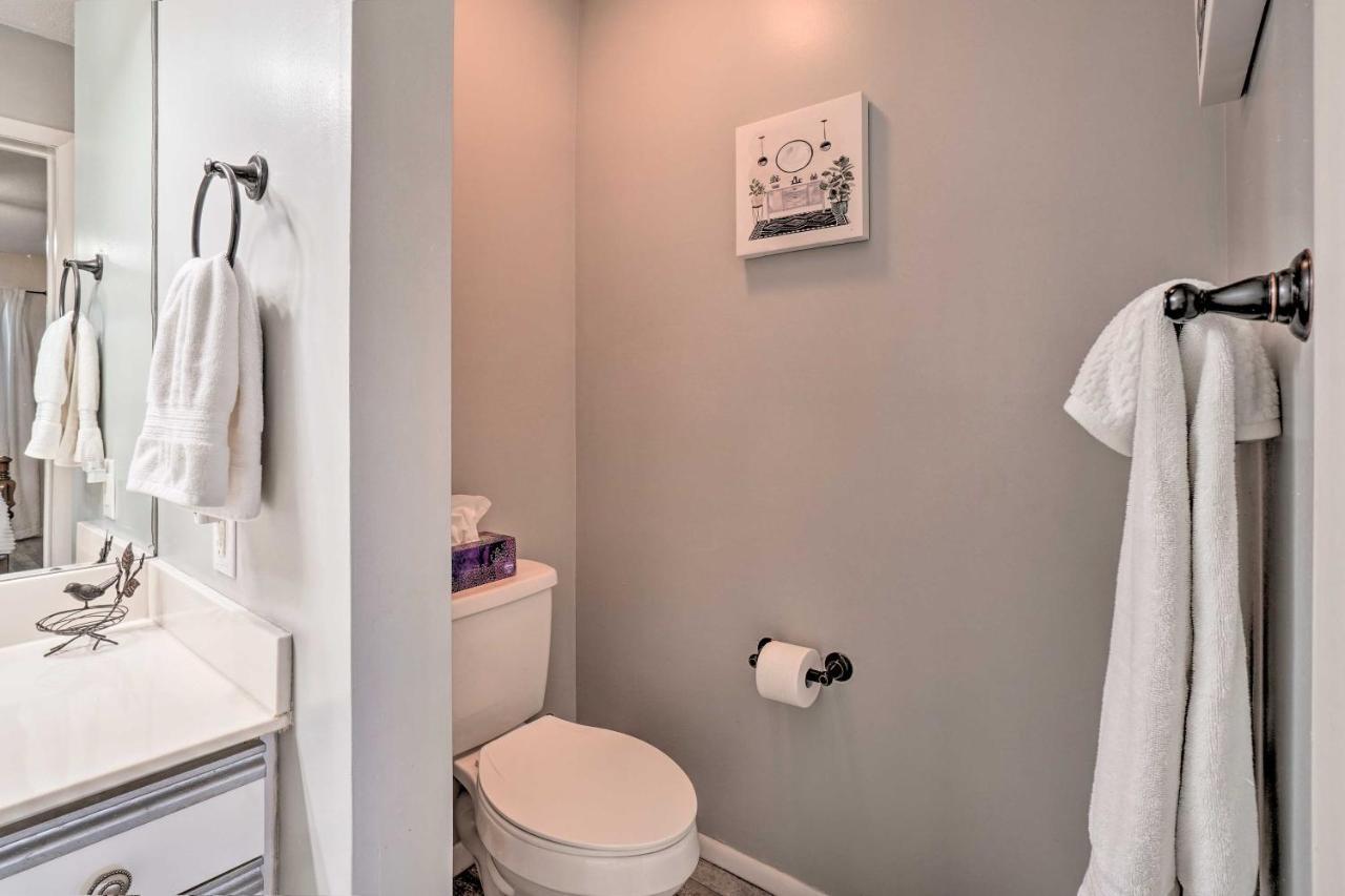 Resort Condo With Pool About 3 Mi To Branson Landing! Екстер'єр фото