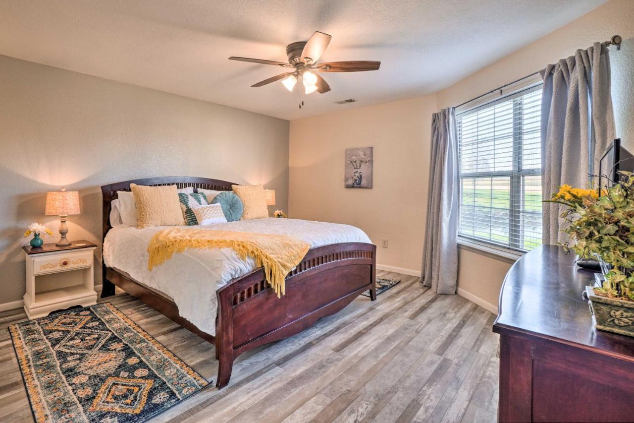 Resort Condo With Pool About 3 Mi To Branson Landing! Екстер'єр фото