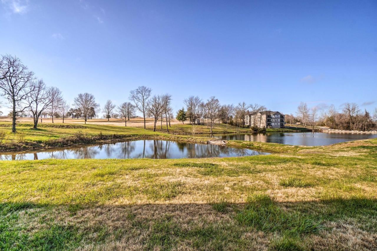 Resort Condo With Pool About 3 Mi To Branson Landing! Екстер'єр фото