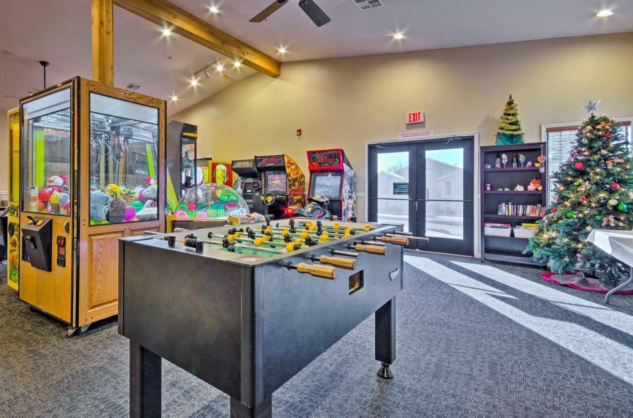 Resort Condo With Pool About 3 Mi To Branson Landing! Екстер'єр фото