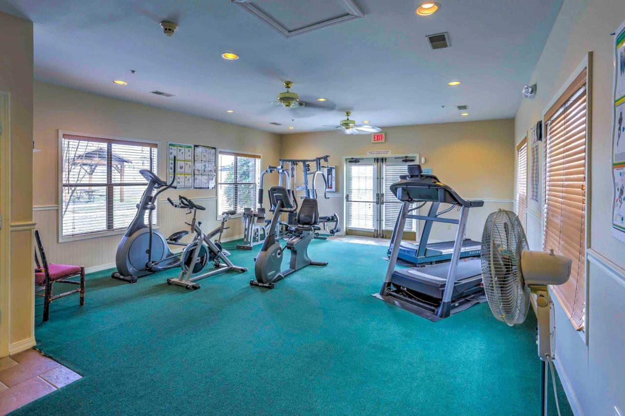 Resort Condo With Pool About 3 Mi To Branson Landing! Екстер'єр фото
