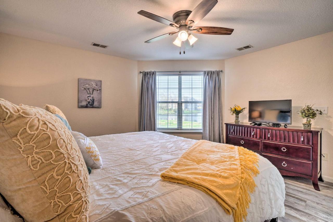 Resort Condo With Pool About 3 Mi To Branson Landing! Екстер'єр фото